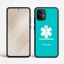 כיסוי בעיצוב אישי עם השם שלך לדגם - Motorola Edge 50 Neo 5G בעיצוב חובש