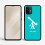כיסוי בעיצוב אישי עם השם שלך לדגם - Motorola Edge 50 Neo 5G בעיצוב טלסקופ