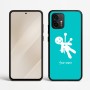 כיסוי בעיצוב אישי עם השם שלך לדגם - Motorola Edge 50 Neo 5G בעיצוב וודו