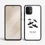 כיסוי בעיצוב אישי עם השם שלך לדגם - Motorola Edge 50 Neo 5G בעיצוב עטלפים