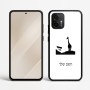 כיסוי בעיצוב אישי עם השם שלך לדגם - Motorola Edge 50 Neo 5G בעיצוב ג'ירפה באפריקה