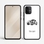 כיסוי בעיצוב אישי עם השם שלך לדגם - Motorola Edge 50 Neo 5G בעיצוב מכונית