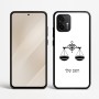 כיסוי בעיצוב אישי עם השם שלך לדגם - Motorola Edge 50 Neo 5G בעיצוב מזלות - מאזניים