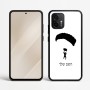כיסוי בעיצוב אישי עם השם שלך לדגם - Motorola Edge 50 Neo 5G בעיצוב צניחה חופשית