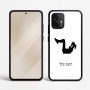 כיסוי בעיצוב אישי עם השם שלך לדגם - Motorola Edge 50 Neo 5G בעיצוב אישה מתאמנת