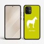 כיסוי בעיצוב אישי עם השם שלך לדגם - Motorola Edge 50 Neo 5G בעיצוב סוס