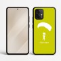 כיסוי בעיצוב אישי עם השם שלך לדגם - Motorola Edge 50 Neo 5G בעיצוב צניחה חופשית