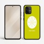 כיסוי בעיצוב אישי עם השם שלך לדגם - Motorola Edge 50 Neo 5G בעיצוב לוח שנה אצטקי של המאיה