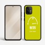 כיסוי בעיצוב אישי עם השם שלך לדגם - Motorola Edge 50 Neo 5G בעיצוב מיכל של בירה