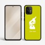 כיסוי בעיצוב אישי עם השם שלך לדגם - Motorola Edge 50 Neo 5G בעיצוב מיקרוסקופ