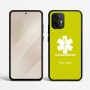 כיסוי בעיצוב אישי עם השם שלך לדגם - Motorola Edge 50 Neo 5G בעיצוב חובש