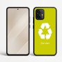 כיסוי בעיצוב אישי עם השם שלך לדגם - Motorola Edge 50 Neo 5G בעיצוב למחזר