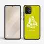 כיסוי בעיצוב אישי עם השם שלך לדגם - Motorola Edge 50 Neo 5G בעיצוב סנטה קלאוס