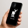 כיסוי בעיצוב אישי עם השם שלך לדגם - Motorola Edge 50 Neo 5G בעיצוב צבי
