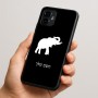 כיסוי בעיצוב אישי עם השם שלך לדגם - Motorola Edge 50 Neo 5G בעיצוב פיל