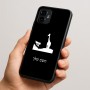 כיסוי בעיצוב אישי עם השם שלך לדגם - Motorola Edge 50 Neo 5G בעיצוב ג'ירפה באפריקה