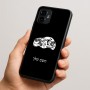 כיסוי בעיצוב אישי עם השם שלך לדגם - Motorola Edge 50 Neo 5G בעיצוב מכונית