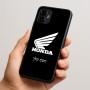כיסוי בעיצוב אישי עם השם שלך לדגם - Motorola Edge 50 Neo 5G בעיצוב הונדה