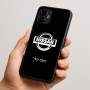כיסוי בעיצוב אישי עם השם שלך לדגם - Motorola Edge 50 Neo 5G בעיצוב ניסאן