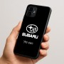כיסוי בעיצוב אישי עם השם שלך לדגם - Motorola Edge 50 Neo 5G בעיצוב סובארו