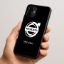 כיסוי בעיצוב אישי עם השם שלך לדגם - Motorola Edge 50 Neo 5G בעיצוב וולוו