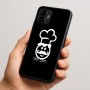 כיסוי בעיצוב אישי עם השם שלך לדגם - Motorola Edge 50 Neo 5G בעיצוב שף