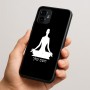כיסוי בעיצוב אישי עם השם שלך לדגם - Motorola Edge 50 Neo 5G בעיצוב אימון יוגה