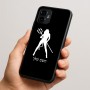 כיסוי בעיצוב אישי עם השם שלך לדגם - Motorola Edge 50 Neo 5G בעיצוב אישה שטן
