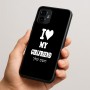 כיסוי בעיצוב אישי עם השם שלך לדגם - Motorola Edge 50 Neo 5G בעיצוב אוהב את החברה שלי