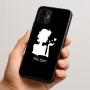 כיסוי בעיצוב אישי עם השם שלך לדגם - Motorola Edge 50 Neo 5G בעיצוב אהבת נשים