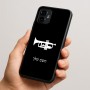 כיסוי בעיצוב אישי עם השם שלך לדגם - Motorola Edge 50 Neo 5G בעיצוב חצוצרה