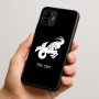 כיסוי בעיצוב אישי עם השם שלך לדגם - Motorola Edge 50 Neo 5G בעיצוב מזלות - גדי