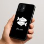 כיסוי בעיצוב אישי עם השם שלך לדגם - Motorola Edge 50 Neo 5G בעיצוב מזלות - דגים