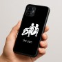 כיסוי בעיצוב אישי עם השם שלך לדגם - Motorola Edge 50 Neo 5G בעיצוב מזלות - תאומים