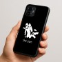 כיסוי בעיצוב אישי עם השם שלך לדגם - Motorola Edge 50 Neo 5G בעיצוב צוללן