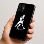 כיסוי בעיצוב אישי עם השם שלך לדגם - Motorola Edge 50 Neo 5G בעיצוב שחקן הוקי