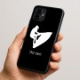 כיסוי בעיצוב אישי עם השם שלך לדגם - Motorola Edge 50 Neo 5G בעיצוב אופנוע ים
