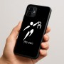 כיסוי בעיצוב אישי עם השם שלך לדגם - Motorola Edge 50 Neo 5G בעיצוב כדורסל אולימפי