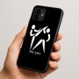 כיסוי בעיצוב אישי עם השם שלך לדגם - Motorola Edge 50 Neo 5G בעיצוב לוחמים אולימפיים