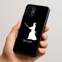 כיסוי בעיצוב אישי עם השם שלך לדגם - Motorola Edge 50 Neo 5G בעיצוב סמוראי