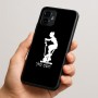 כיסוי בעיצוב אישי עם השם שלך לדגם - Motorola Edge 50 Neo 5G בעיצוב אימון ספינינג - אישה