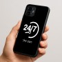 כיסוי בעיצוב אישי עם השם שלך לדגם - Motorola Edge 50 Neo 5G בעיצוב 24 ביולי