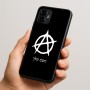 כיסוי בעיצוב אישי עם השם שלך לדגם - Motorola Edge 50 Neo 5G בעיצוב אנרכיה