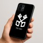 כיסוי בעיצוב אישי עם השם שלך לדגם - Motorola Edge 50 Neo 5G בעיצוב מפתחות
