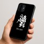 כיסוי בעיצוב אישי עם השם שלך לדגם - Motorola Edge 50 Neo 5G בעיצוב אריה