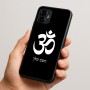 כיסוי בעיצוב אישי עם השם שלך לדגם - Motorola Edge 50 Neo 5G בעיצוב סמל אום