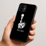 כיסוי בעיצוב אישי עם השם שלך לדגם - Motorola Edge 50 Neo 5G בעיצוב פסל החירות