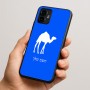כיסוי בעיצוב אישי עם השם שלך לדגם - Motorola Edge 50 Neo 5G בעיצוב גמל