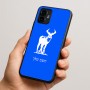 כיסוי בעיצוב אישי עם השם שלך לדגם - Motorola Edge 50 Neo 5G בעיצוב צבי