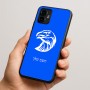 כיסוי בעיצוב אישי עם השם שלך לדגם - Motorola Edge 50 Neo 5G בעיצוב ראש נשר